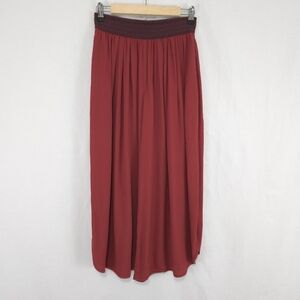 Anthropologie Elevenses Women's Wide Leg Palazzo Pants